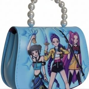 Demon Hunters  Kpop Purse